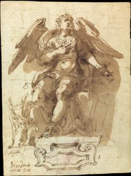 Allegorie van de Wil van God