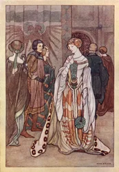 De vooravond van Sint Agnes