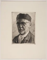 Deens: Zelfportret