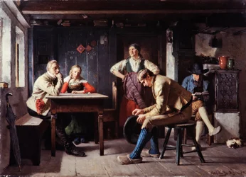 Voorstel De rivalen