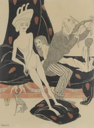 Bordeel scène