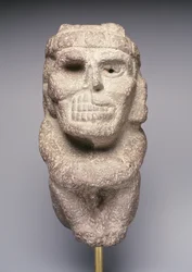 Leven-Dood figuur, Post-Klassiek, 1440-1521