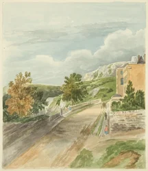 Deel van Sion Hill