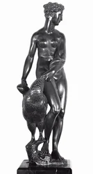 Leda en de Zwaan