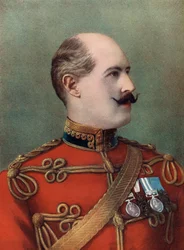Generaal-majoor Charles WH Douglas, Commandant van de 9e Brigade, Zuid-Afrika Veldmacht, 1902