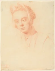 De vrouw van de kunstenaar, Esther