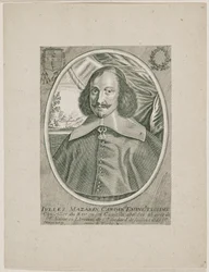 Kardinaal Jules Mazarin