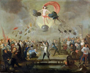 Allegorie van Fortuin