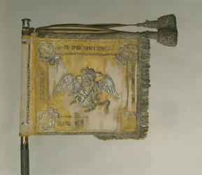 Sint-Joris Standaard van de Cavalerie, 1815
