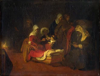 De naamgeving van Johannes de Doper