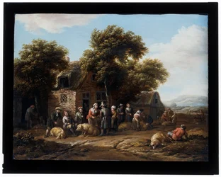 De varkensmarkt