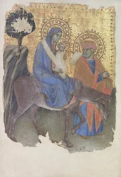 Vlucht naar Egypte