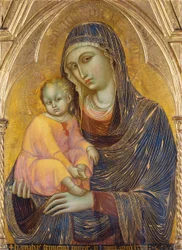 Madonna met kind