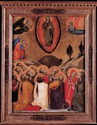 De Hemelvaart, 1374
