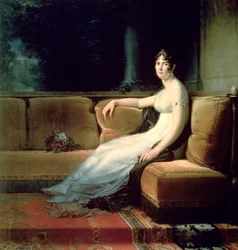 De keizerin Josephine