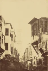 Rue du Caire.