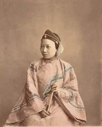 Meisje uit Lanxchow