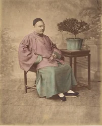 Handelaar, 1870s