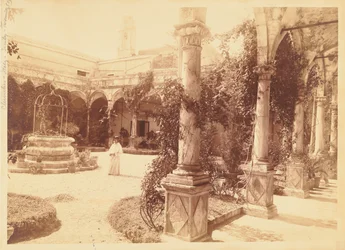 Kerkhof, Sicilië