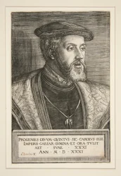 Karel V (1500-1558)