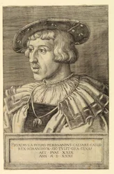Ferdinand I, keizer van het Heilige Roomse Rijk