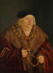 Hertog Albrecht IV de Wijze van Beieren