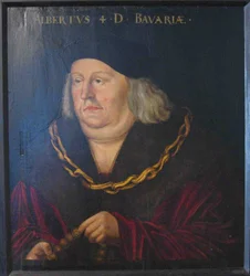 Hertog Albrecht IV de Wijze van Beieren