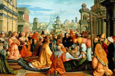 De Legende van het Heilige Kruis