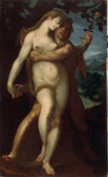 Adam en Eva