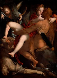 Hercules, Dejanire en de centaur Nessus