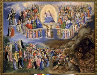 Laatste Oordeel, ca. 1570-71