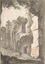 Romeins gezicht