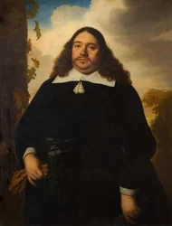 Portret van een man