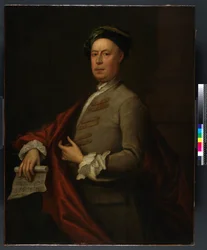 G.F. Handel, voor 1754