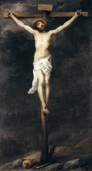 Christus aan het Kruis, 1660-70