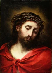 Ecce Homo, of de lijdende Christus, 1660-70
