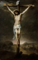 De Kruisiging, ca. 1675