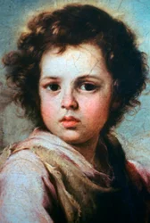 De Goede Herder (detail), c1650
