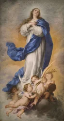 De Onbevlekte Ontvangenis van de Maagd, 1670s