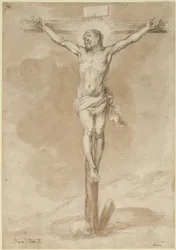 Christus aan het kruis