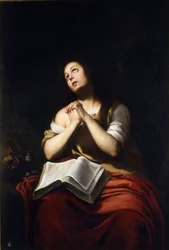 De berouwvolle Maria Magdalena