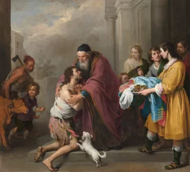 De terugkeer van de verloren zoon