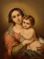 Madonna met het Kind