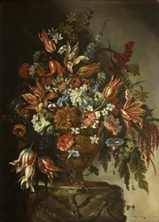 Bloemenstuk