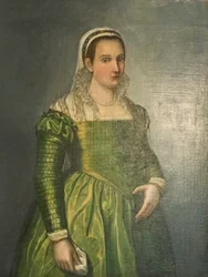 Portret van Vittoria Colonna, Bartolomeo Cancellieri