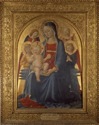 Madonna met het kind