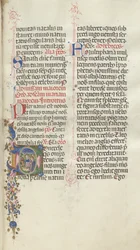 Missale: Fol. 22: Geboorte, 1469