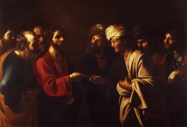 De belasting aan Caesar
