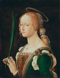 Sint-Justina van Padua, jaren 1490