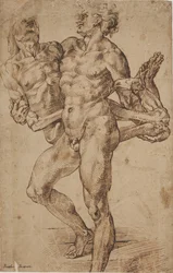 Aeneas en Anchises